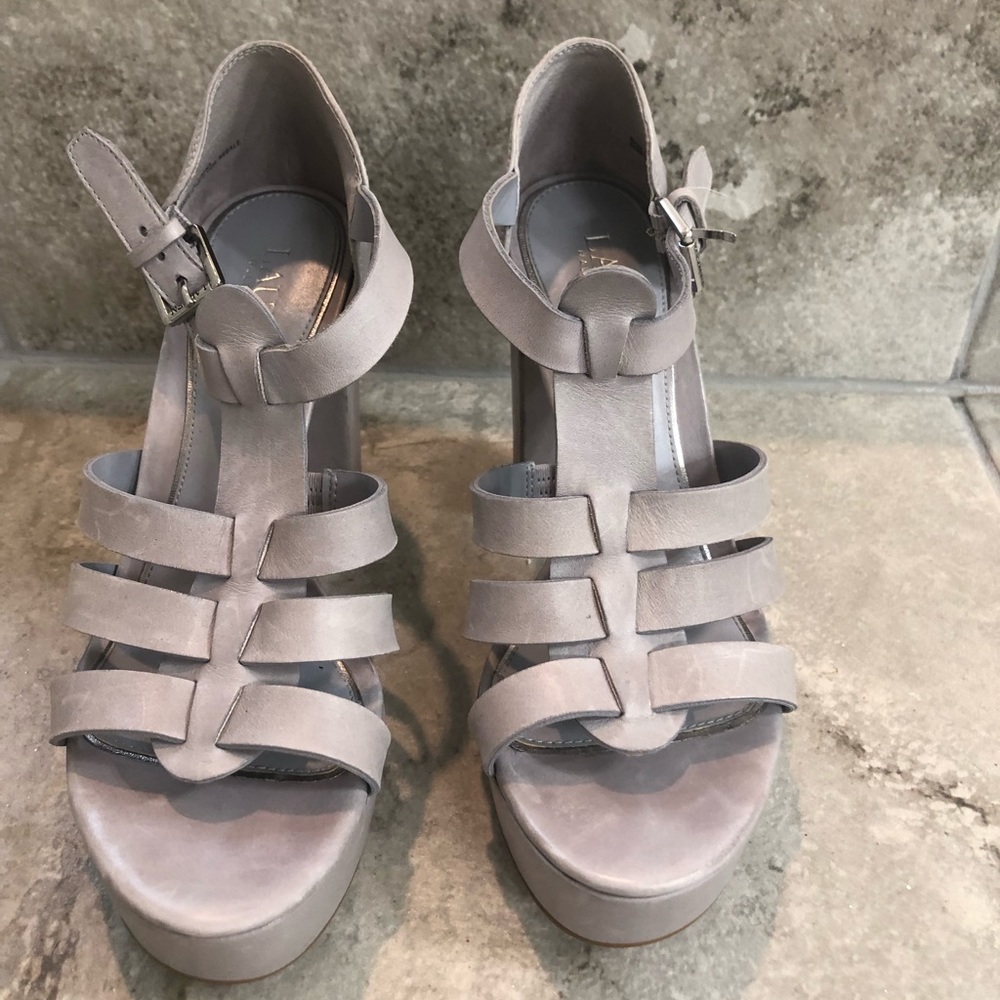 Ralph Lauren Heels